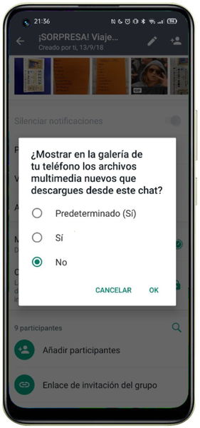 13 Trucos Para Grupos De Whatsapp Que Tienes Que Probar 0762