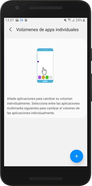 ¿Tienes un móvil Samsung? Esta es la app que tienes que instalar para personalizar el sonido al máximo