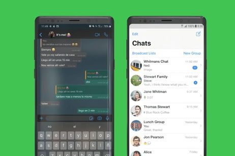 10 diferencias entre el WhatsApp de Android y el de iOS
