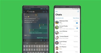 10 diferencias entre el WhatsApp de Android y el de iOS