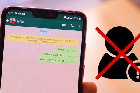 Por qué no deberías mantener conversaciones con extraños por WhatsApp