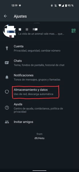 Cómo hacer que WhatsApp no guarde las fotos y vídeos de forma automática