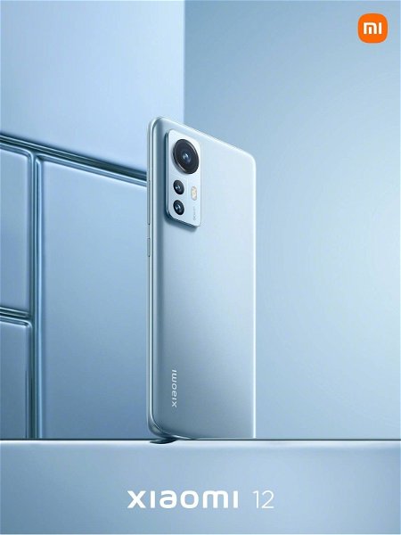 Xiaomi 12 y 12 Pro, la nueva gama alta de Xiaomi llega en dos tamaños y estrena el Snapdragon 8 Gen 1