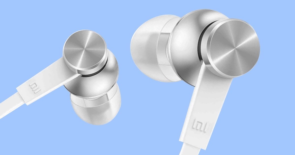 Xiaomi Mi In-Ear Eadphones Basic blancos