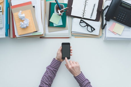 Las mejores 4 apps para fichar la jornada laboral Las mejores 4 apps para fichar la jornada laboral