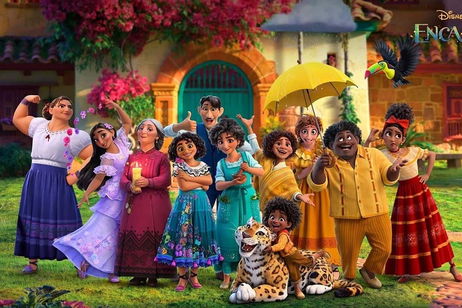 Disney+ ahora será más extraordinario en esta temporada navideña