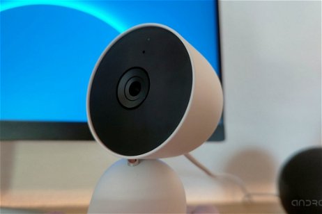 Google Nest Cam de interior, análisis: una gran aliada para la seguridad de tu hogar