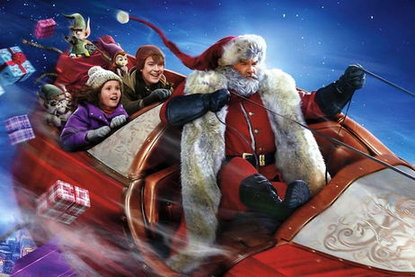 Las 8 mejores películas de Navidad que puedes ver en Netflix Las 8 mejores películas de Navidad que puedes ver en Netflix