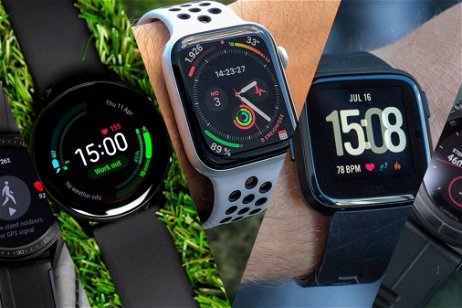3 razones por las que deberías elegir un smartwatch cuadrado y no redondo