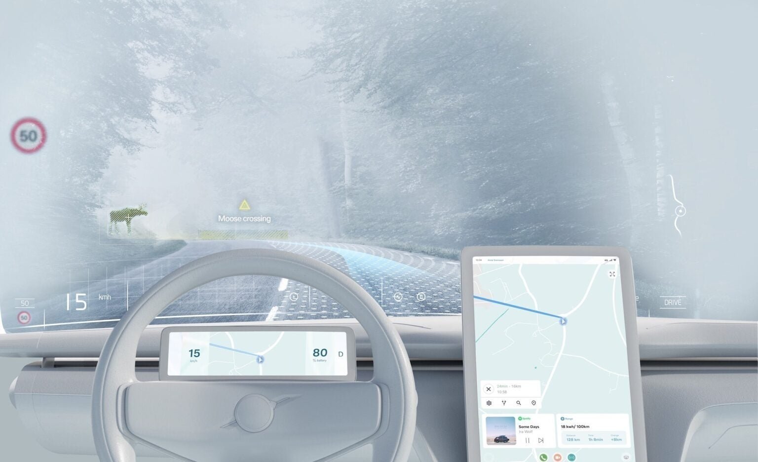 Volvo Car Future Experience