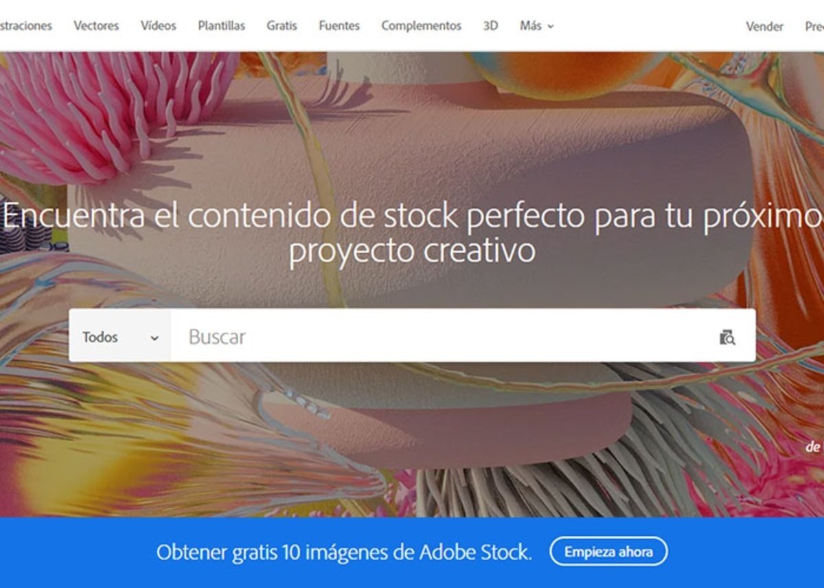 Adobe Stock: encuentra el contenido de stock perfecto para tu proyecto creativo