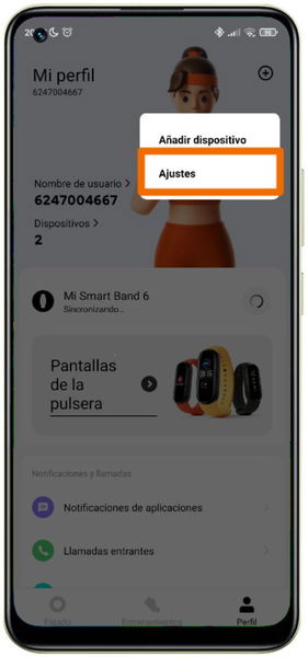 Los mejores trucos para exprimir al máximo tu Xiaomi Mi Band 6 (2023)