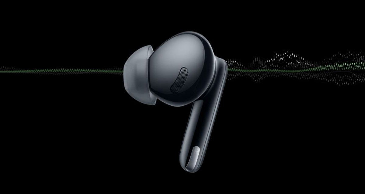 Auriculares cancelación activa de ruido