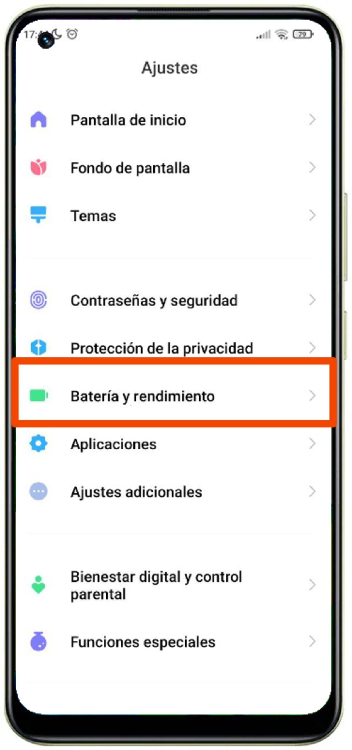 Cómo hacer que el 5G de tu móvil Xiaomi consuma mucha menos batería