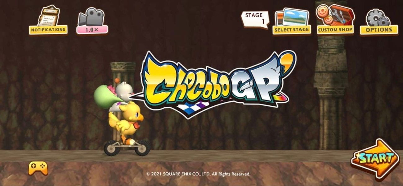 Este nuevo juego de Square Enix es completamente gratis y no tiene publicidad: descarga ya ChocoboGP