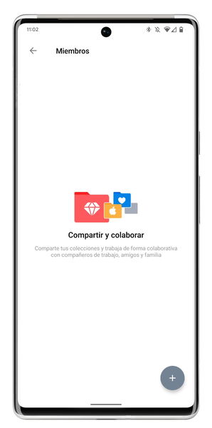 La mejor app que puedes usar para organizar enlaces guardados y sincronizarlos entre todos tus dispositivos