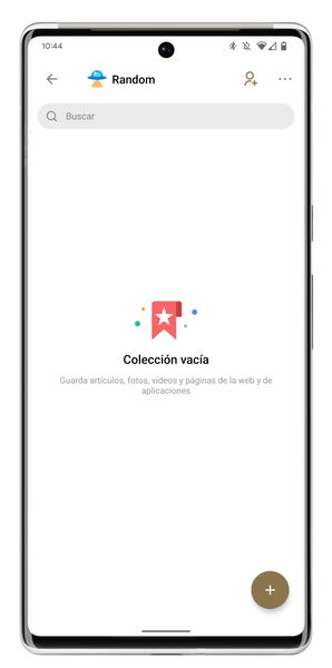 La mejor app que puedes usar para organizar enlaces guardados y sincronizarlos entre todos tus dispositivos