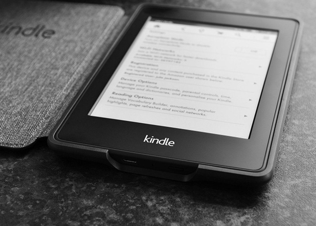Como configurar tu cuenta para enviar articulos a tu Kindle