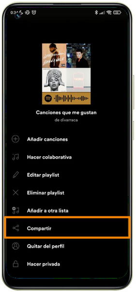 Spotify: cómo acceder a todas las canciones a las que has dado like