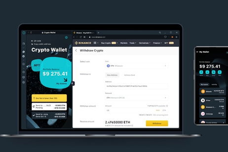 Este nuevo navegador te permite comprar, vender y almacenar criptomonedas en tu móvil Este nuevo navegador te permite comprar, vender y almacenar criptomonedas en tu móvil