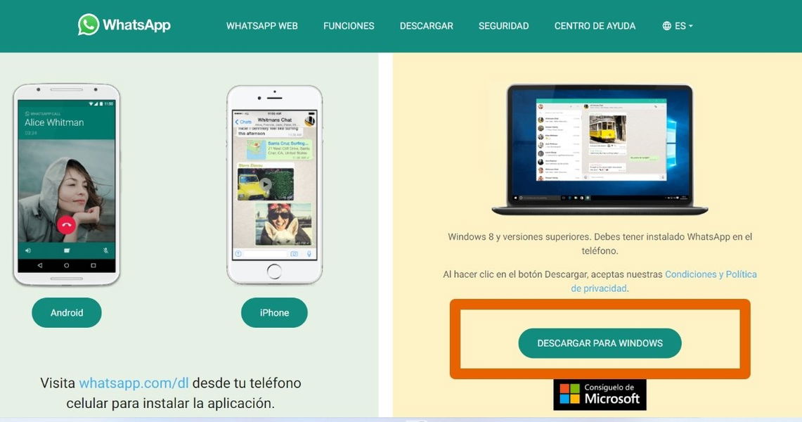 Guía: Donde y Como Descargar WhatsApp Gratis Para Android