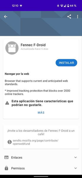 Estas 5 apps son geniales, pero no están en la Play Store