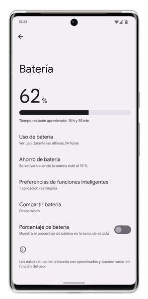 Los mejores protectores de pantalla para Google Pixel 7a: Mantén tu  teléfono libre de arañazos