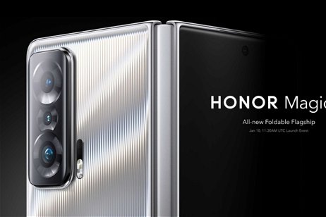 Honor Magic V: el primer plegable de Honor revela su diseño y características en una nueva filtración
