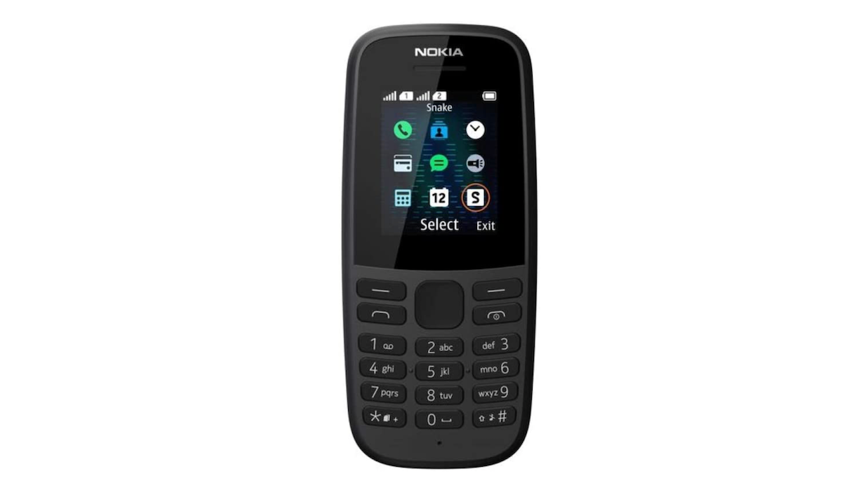 Teléfono Nokia 105
