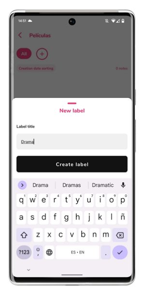 Esta app de notas gratis con diseño minimalista es la mejor alternativa a Google Keep que puedes usar