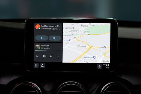 Android Auto prepara un gran rediseño para parecerse más a Apple CarPlay Android Auto prepara un gran rediseño para parecerse más a Apple CarPlay