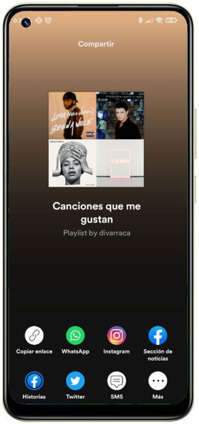 Spotify: cómo acceder a todas las canciones a las que has dado like