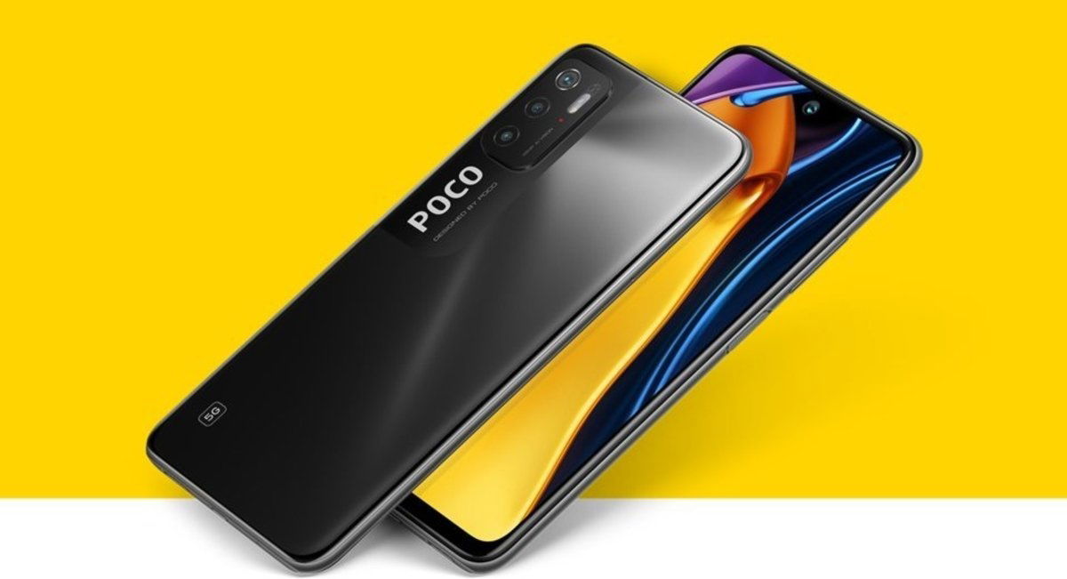 POCO M3 Pro 5G de oferta