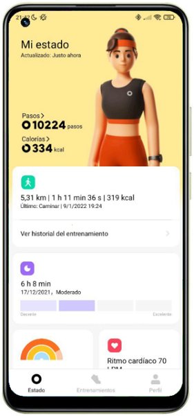 Xiaomi Mi Watch, análisis: ¿merece la pena su compra en 2023?