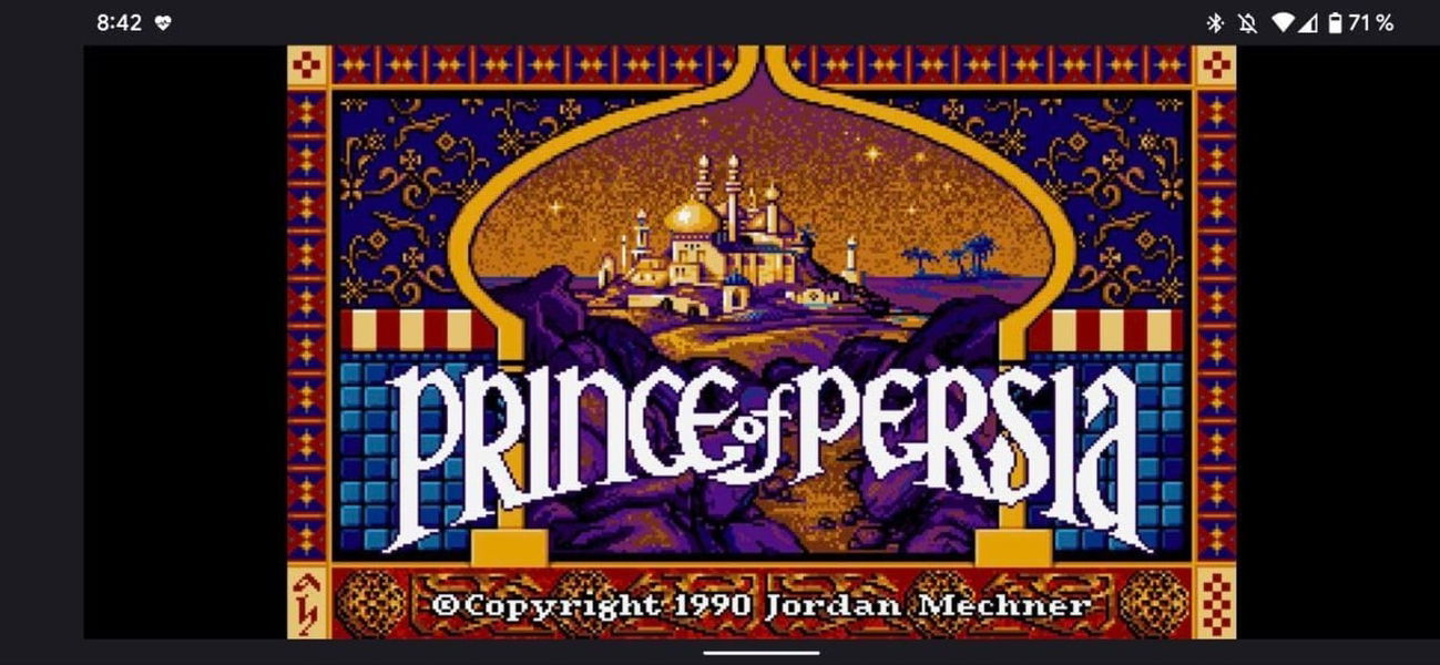 Así puedes jugar al mítico Prince of Persia en tu móvil gratis y sin instalar nada