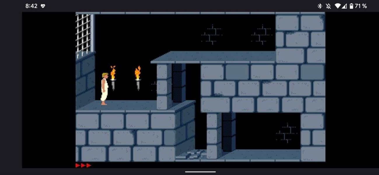 Así puedes jugar al mítico Prince of Persia en tu móvil gratis y sin instalar nada