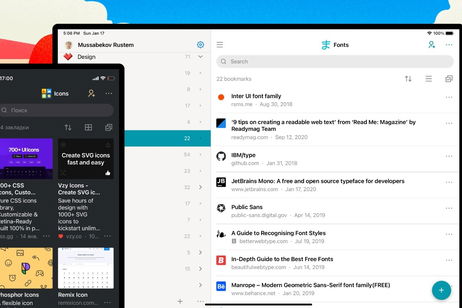La mejor app que puedes usar para organizar enlaces guardados y sincronizarlos entre todos tus dispositivos La mejor app que puedes usar para organizar enlaces guardados y sincronizarlos entre todos tus dispositivos