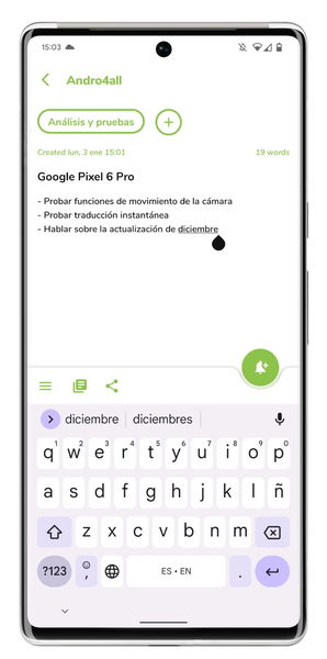 Esta app de notas gratis con diseño minimalista es la mejor alternativa a Google Keep que puedes usar