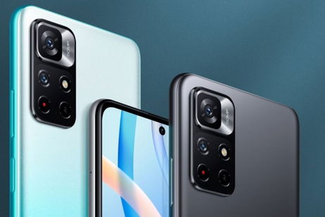 Redmi Note 11 y 11S: este nuevo móvil de gama media desploma su precio hasta 158 euros Redmi Note 11 y 11S: este nuevo móvil de gama media desploma su precio hasta 158 euros