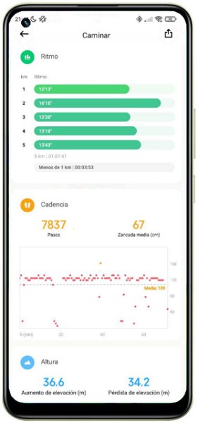 Xiaomi Mi Watch, análisis: ¿merece la pena su compra en 2022?