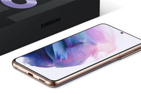 Pequeño, pero matón: este gama alta Samsung tiene más de 270 euros de descuento