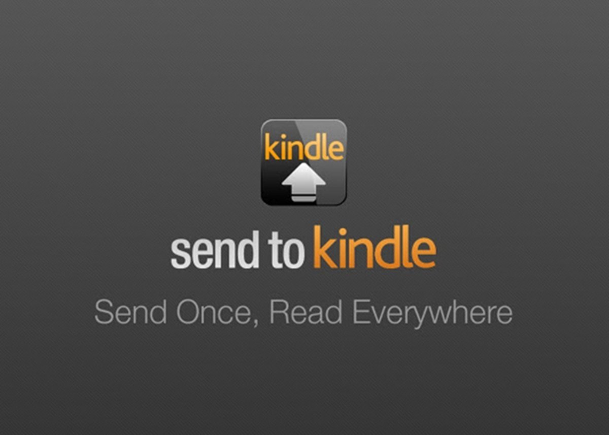 Send to Kindle: enviar una vez, leer en todas partes