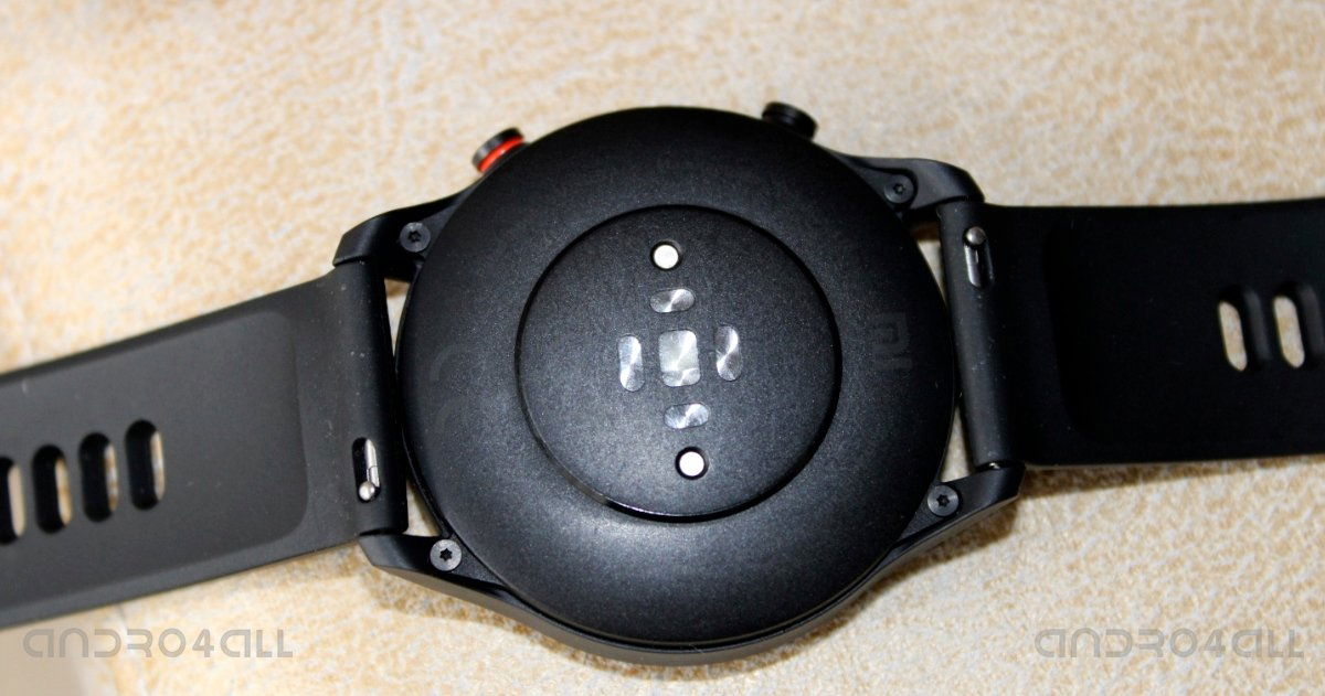 Xiaomi Mi Watch an lisis review con caracter sticas opini n y