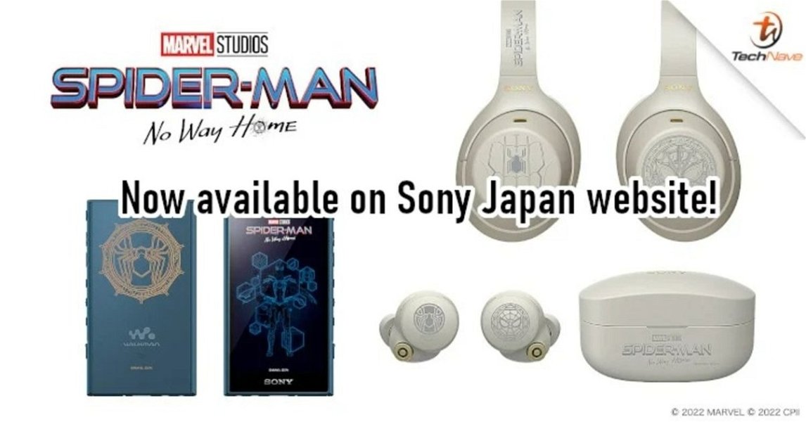 Spiderman Edition Sony Walkman