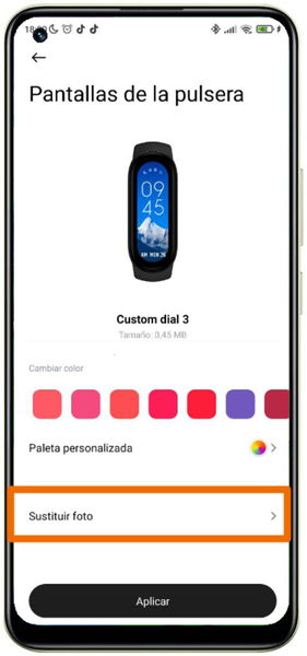 Los mejores trucos para exprimir al máximo tu Xiaomi Mi Band 6 (2023)