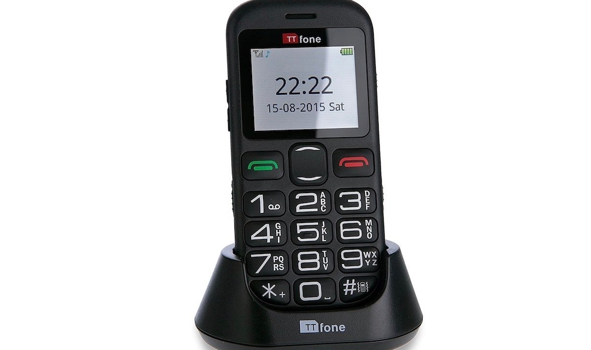 Teléfono TTfone Jupiter 2 TT850