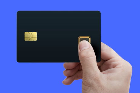 Tu próxima tarjeta de crédito podría incluir un lector de huellas gracias a Samsung