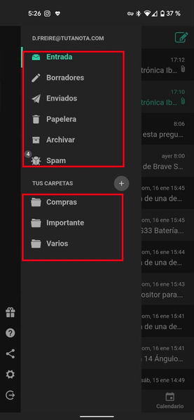 Esta es la única aplicación de correo que ha conseguido que deje de usar Gmail