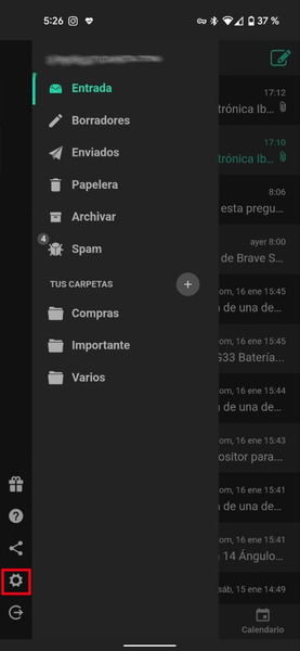 Esta es la única aplicación de correo que ha conseguido que deje de usar Gmail