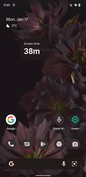 Google prepara un nuevo widget que te dirá si pasas demasiado tiempo con el móvil